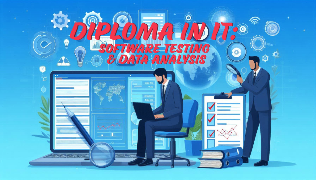 Diploma in IT: Software Testing & Data Analysis - BlueSky Citadel & CRC ...